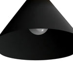 Modern Industrial 1 Light Cone Wall Sconce - LightfixturesUAE
