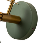 Modern Industrial 1 Light Cone Wall Sconce - LightfixturesUAE