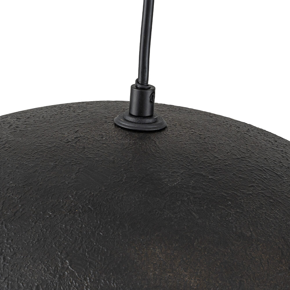 Modern Industrial 1 - Light Dome Pendant - LightfixturesUAE