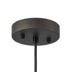 Modern Industrial 1 - Light Dome Pendant - LightfixturesUAE
