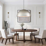 Modern Industrial 1 - Light Dome Pendant Lighting - LightfixturesUAE