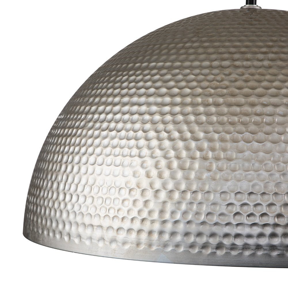 Modern Industrial 1 - Light Dome Pendant Lighting - LightfixturesUAE