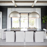 Modern Industrial 1 - Light Dome Pendant Lighting - LightfixturesUAE