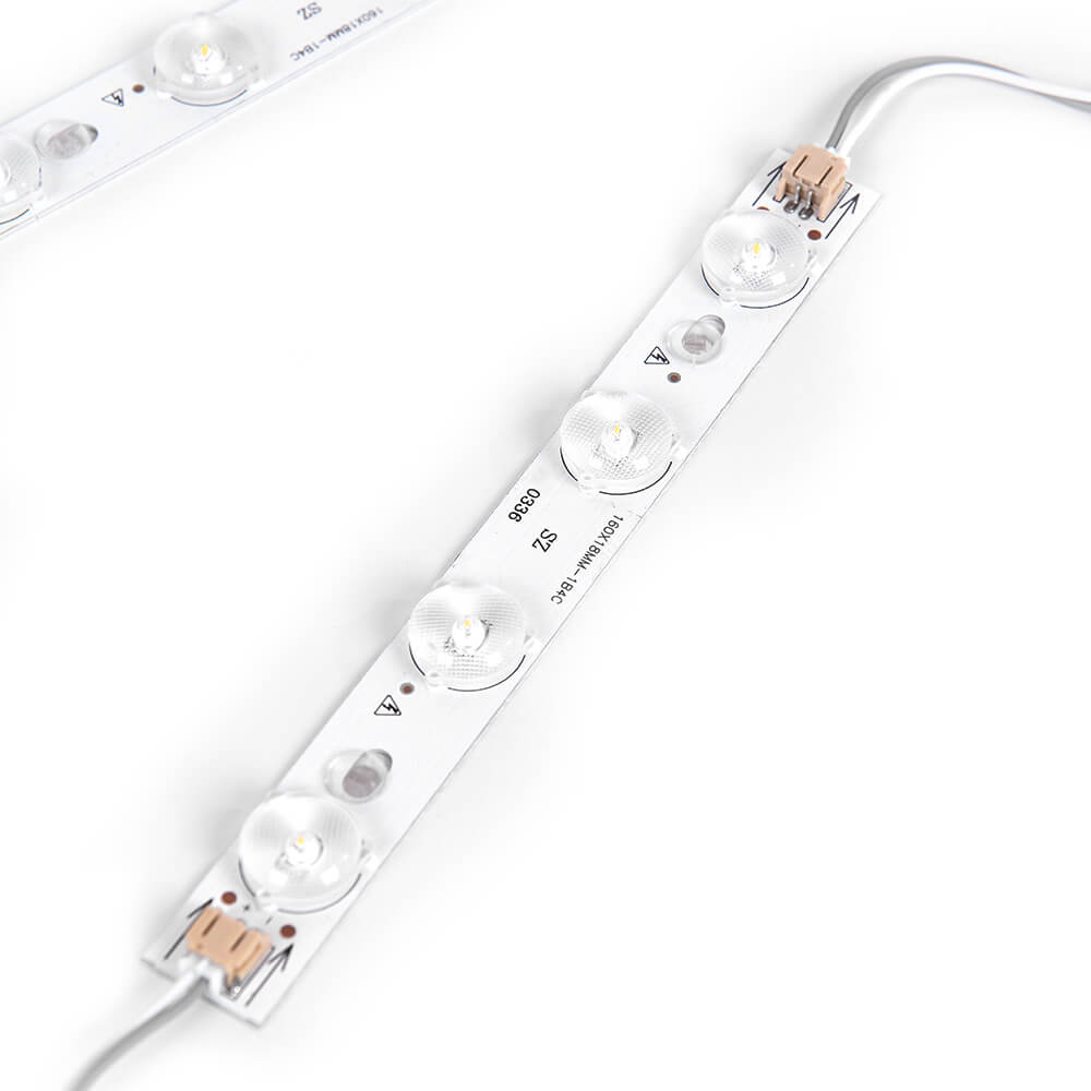 Modern Integrated LED Flush Mount Low Ceiling Light Fixture - LightfixturesUAE