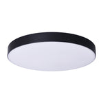 Modern Integrated LED Flush Mount Low Ceiling Light Fixture - LightfixturesUAE