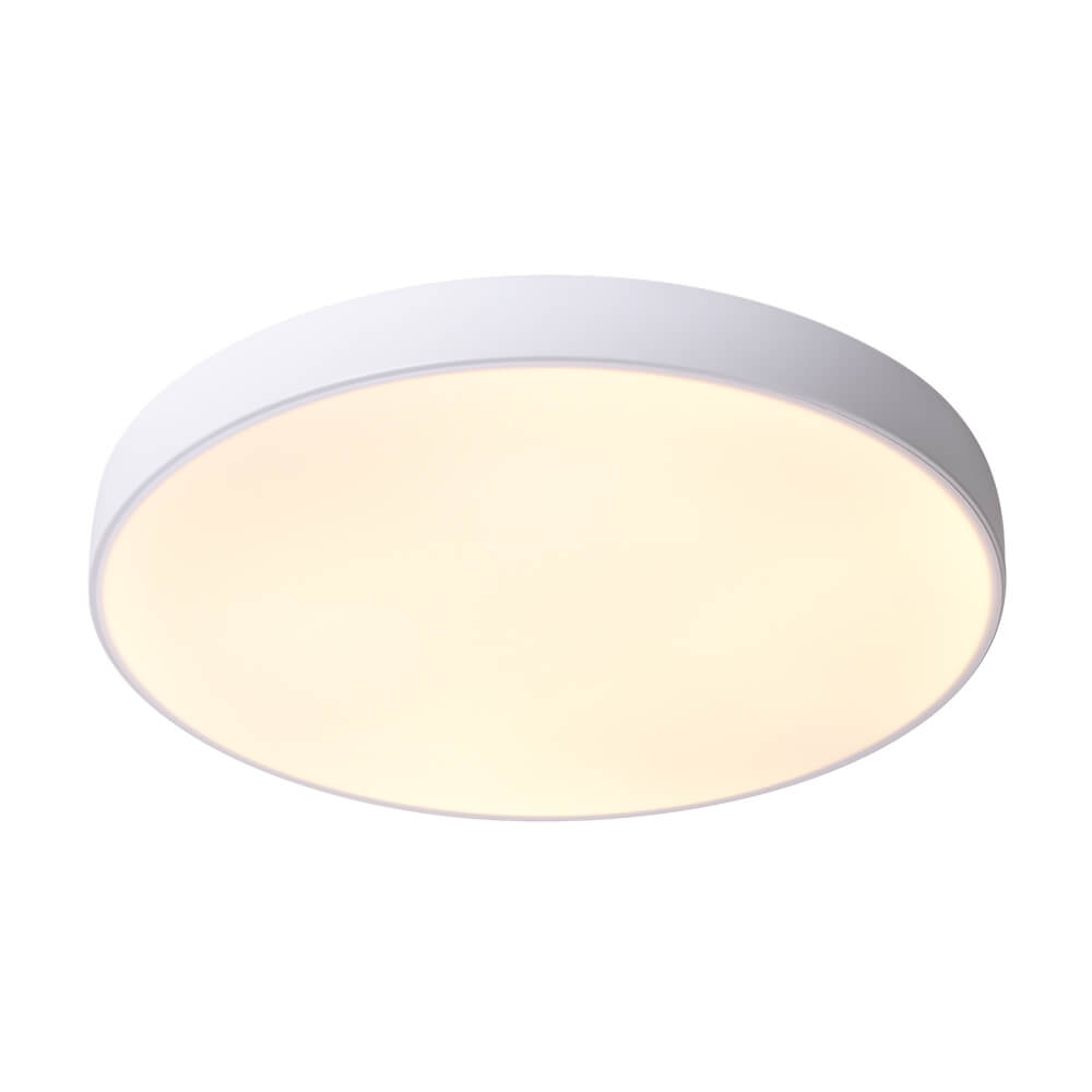 Modern Integrated LED Flush Mount Low Ceiling Light Fixture - LightfixturesUAE