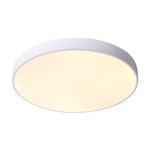Modern Integrated LED Flush Mount Low Ceiling Light Fixture - LightfixturesUAE