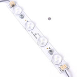 Modern Integrated LED Flush Mount Low Ceiling Light Fixture - LightfixturesUAE