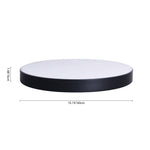 Modern Integrated LED Flush Mount Ultra - Thin Ceiling Light - LightfixturesUAE