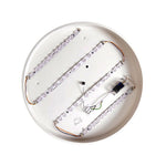Modern Integrated LED Flush Mount Ultra - Thin Ceiling Light - LightfixturesUAE