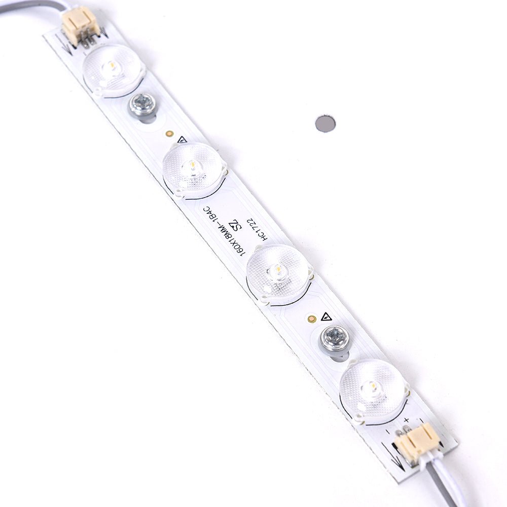 Modern Integrated LED Flush Mount Ultra - Thin Ceiling Light - LightfixturesUAE