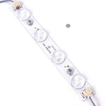 Modern Integrated LED Flush Mount Ultra - Thin Ceiling Light - LightfixturesUAE