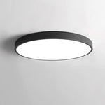 Modern Integrated LED Flush Mount Ultra - Thin Ceiling Light - LightfixturesUAE