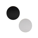 Modern LED Round Solar Shape Circle Wall Light - LightfixturesUAE