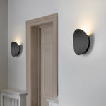 Modern LED Round Solar Shape Circle Wall Light - LightfixturesUAE