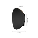 Modern LED Round Solar Shape Circle Wall Light - LightfixturesUAE
