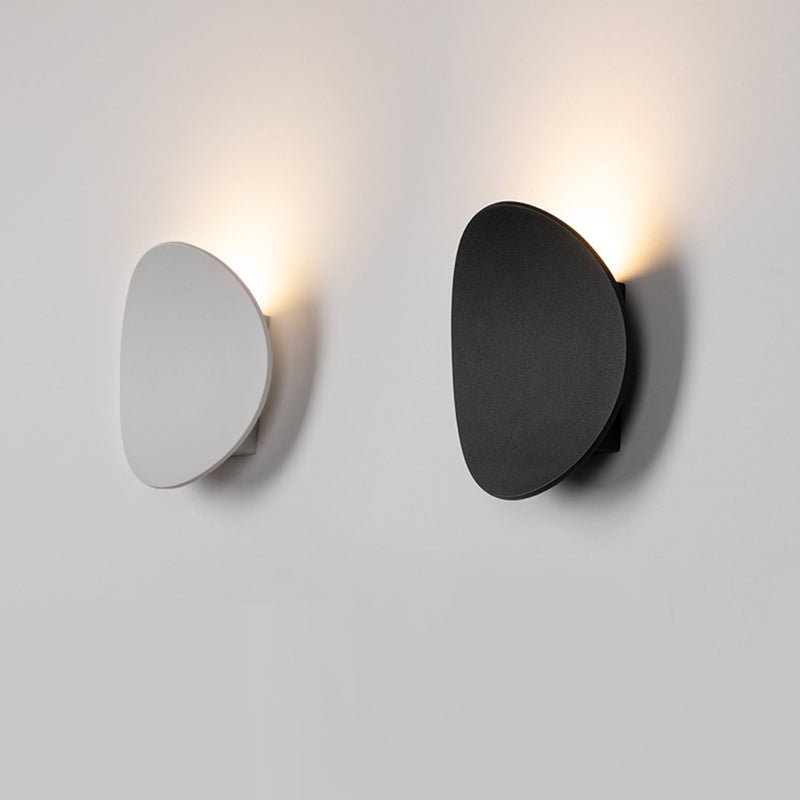 Modern LED Round Solar Shape Circle Wall Light - LightfixturesUAE