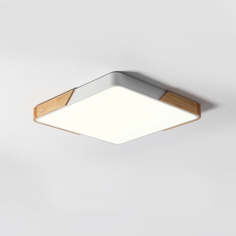 Modern LED Square Cubic Ceiling Light - LightfixturesUAE