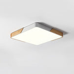 Modern LED Square Cubic Ceiling Light - LightfixturesUAE