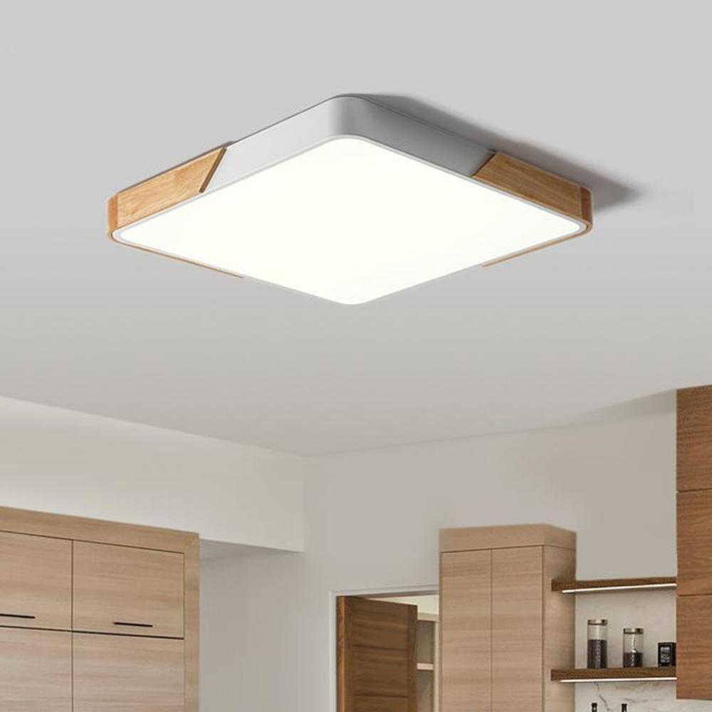 Modern LED Square Cubic Ceiling Light - LightfixturesUAE