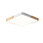 Modern LED Square Cubic Ceiling Light - LightfixturesUAE