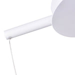 Modern Linear Dimmable LED Island Chandelier - LightfixturesUAE