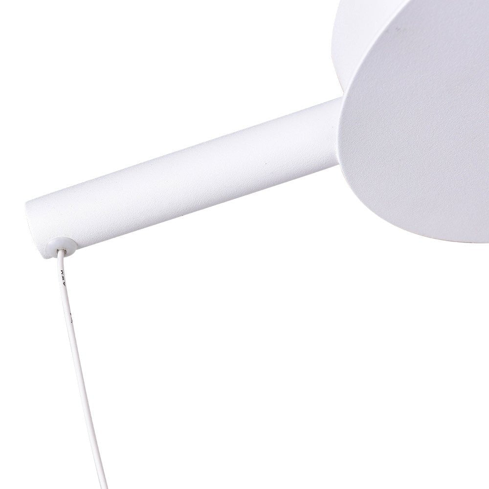 Modern Linear Dimmable LED Island Chandelier - LightfixturesUAE