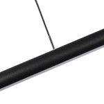 Modern Linear Dimmable LED Island Chandelier - LightfixturesUAE