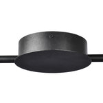 Modern Linear Dimmable LED Island Chandelier - LightfixturesUAE
