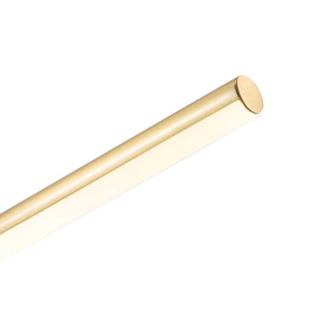 Modern Linear Dimmable LED Island Chandelier - LightfixturesUAE