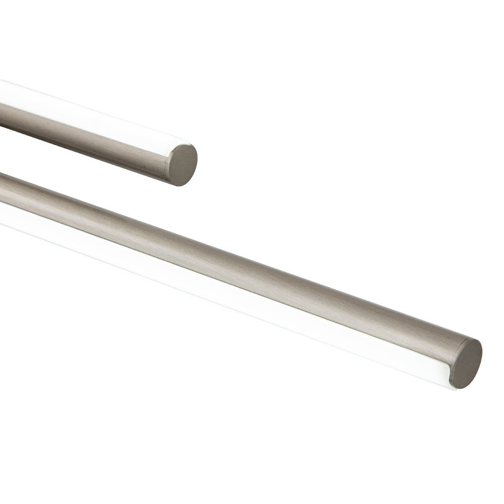 Modern Linear Dimmable LED Vanity Light - LightfixturesUAE
