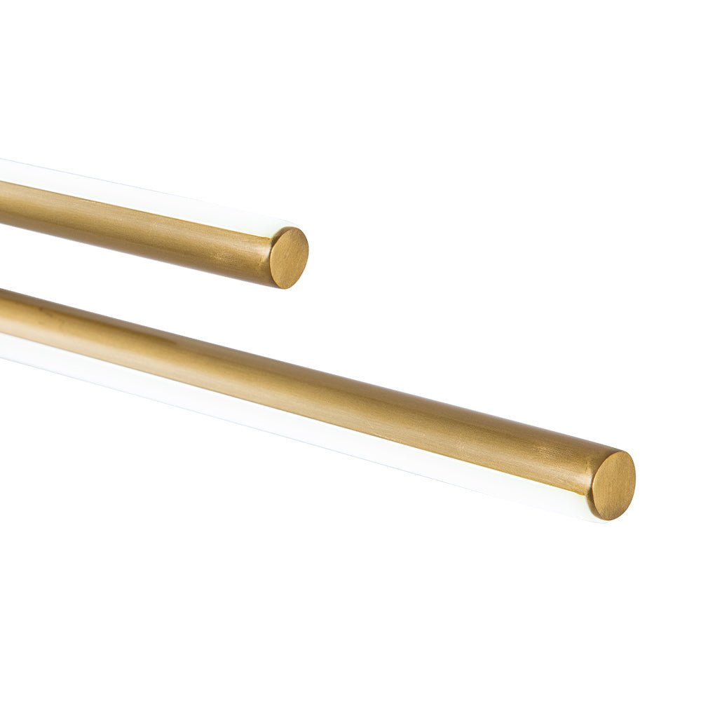 Modern Linear Dimmable LED Vanity Light - LightfixturesUAE