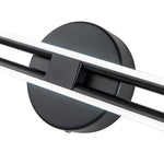 Modern Linear Dimmable LED Vanity Light - LightfixturesUAE