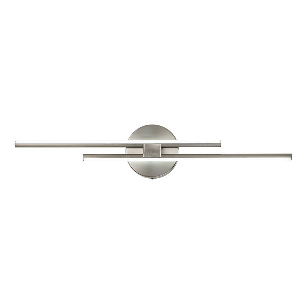 Modern Linear Dimmable LED Vanity Light - LightfixturesUAE
