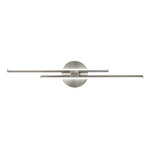 Modern Linear Dimmable LED Vanity Light - LightfixturesUAE