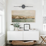 Modern Linear Dimmable LED Vanity Light - LightfixturesUAE