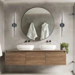 Modern Linear Dimmable LED Vanity Light - LightfixturesUAE
