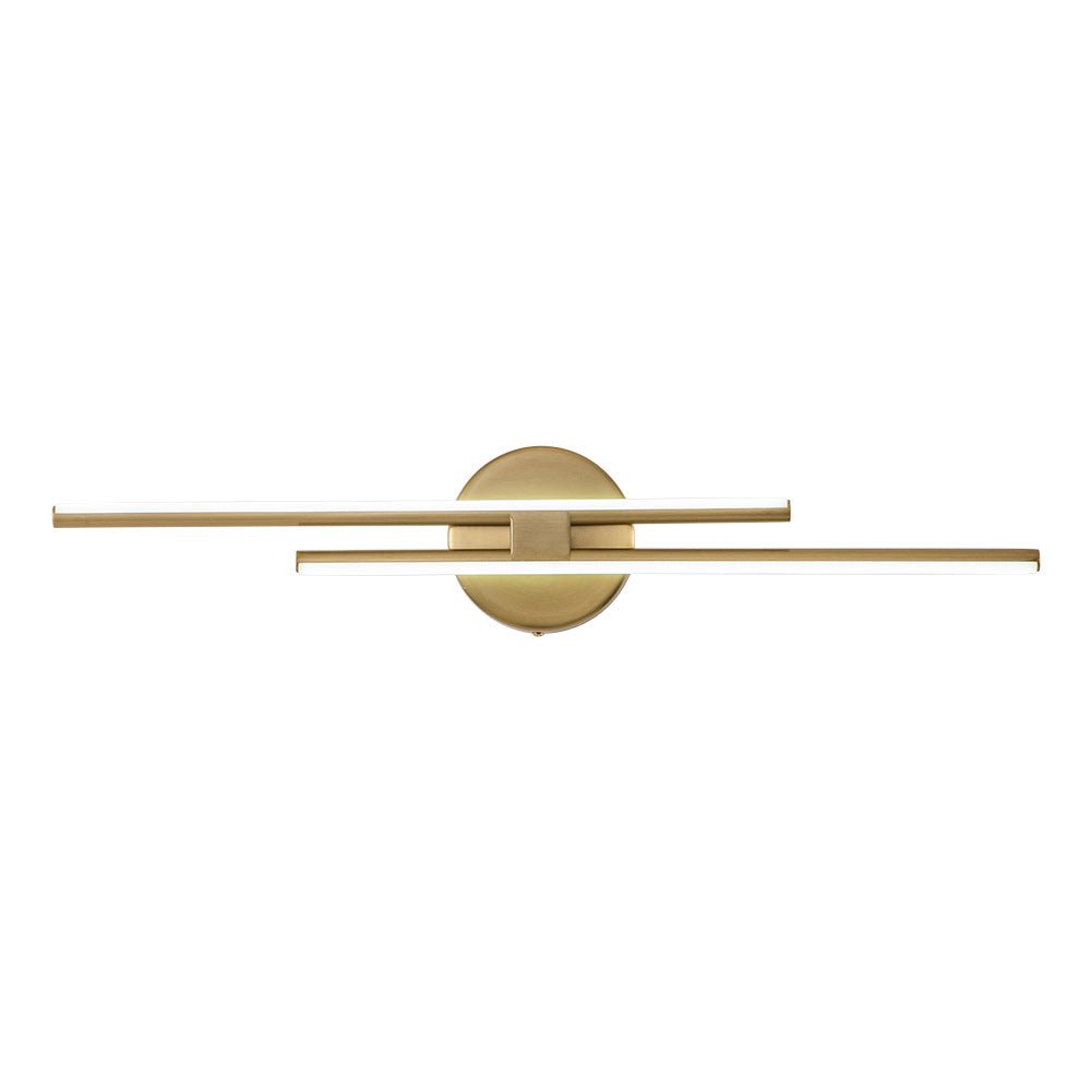 Modern Linear Dimmable LED Vanity Light - LightfixturesUAE