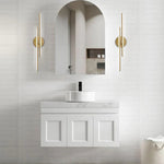 Modern Linear Dimmable LED Vanity Light - LightfixturesUAE
