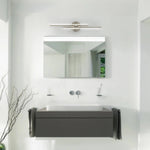 Modern Linear Dimmable LED Vanity Light - LightfixturesUAE