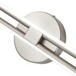 Modern Linear Dimmable LED Vanity Light - LightfixturesUAE