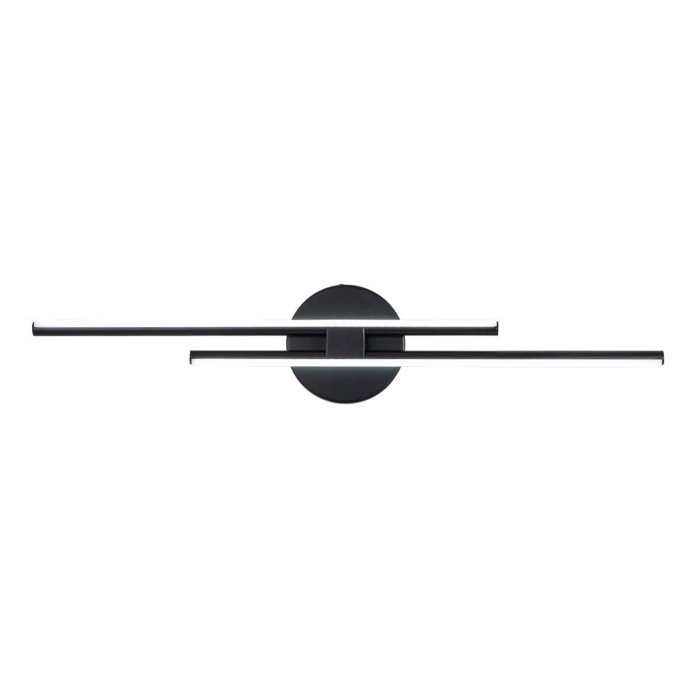 Modern Linear Dimmable LED Vanity Light - LightfixturesUAE