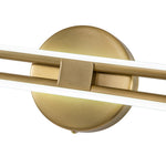 Modern Linear Dimmable LED Vanity Light - LightfixturesUAE
