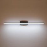 Modern Linear LED Bathroom Vanity Wall Light - LightfixturesUAE