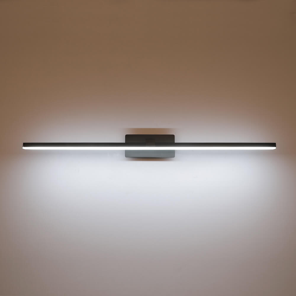 Modern Linear LED Bathroom Vanity Wall Light - LightfixturesUAE