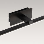 Modern Linear LED Bathroom Vanity Wall Light - LightfixturesUAE