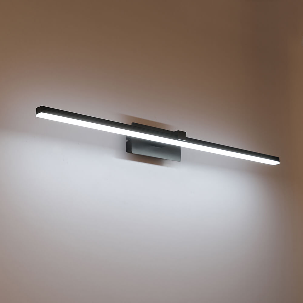 Modern Linear LED Bathroom Vanity Wall Light - LightfixturesUAE