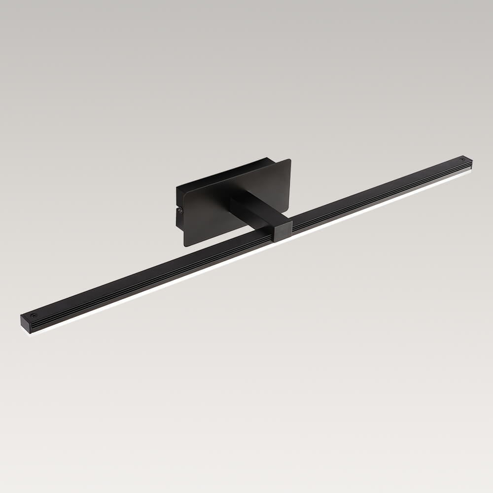 Modern Linear LED Bathroom Vanity Wall Light - LightfixturesUAE