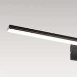 Modern Linear LED Bathroom Vanity Wall Light - LightfixturesUAE
