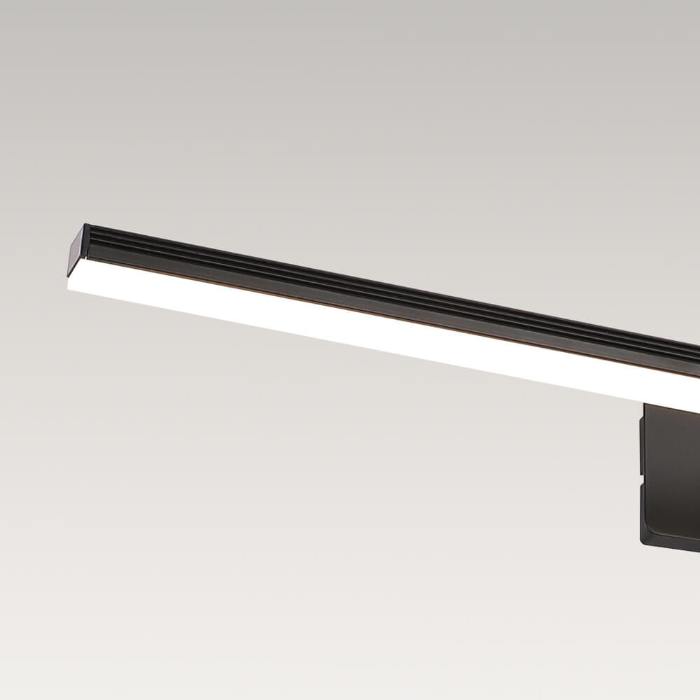 Modern Linear LED Bathroom Vanity Wall Light - LightfixturesUAE
